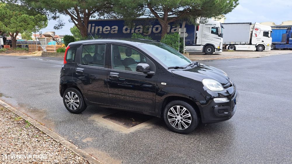 Fiat Panda 1.2 Lounge S&S - 15