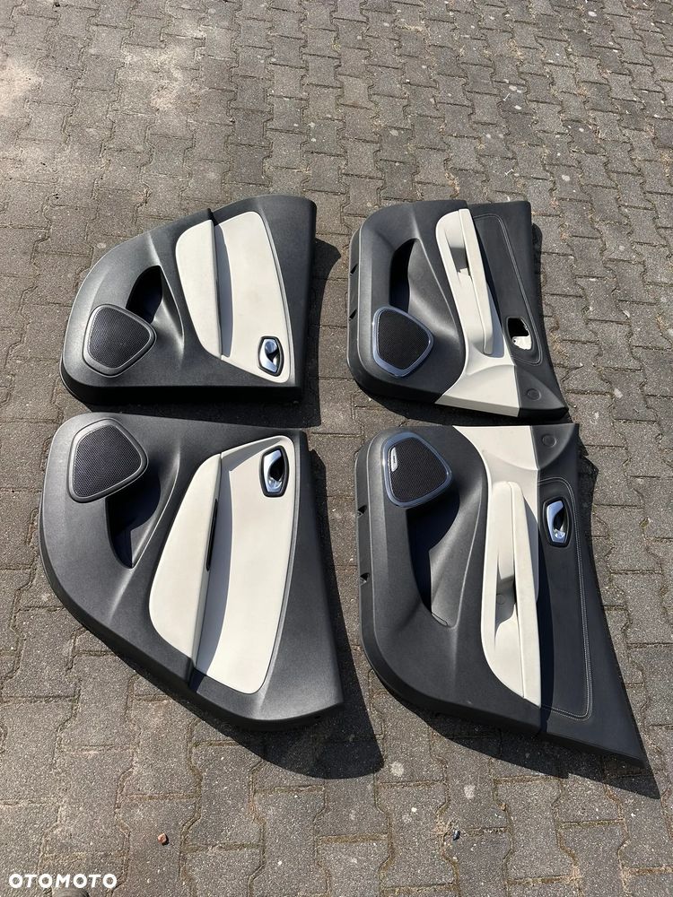 Fotele Kanapy Tapicerki Renault Captur I Lift - 15