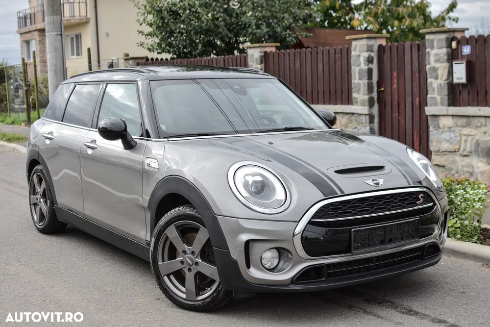 Mini Clubman Cooper S - 1