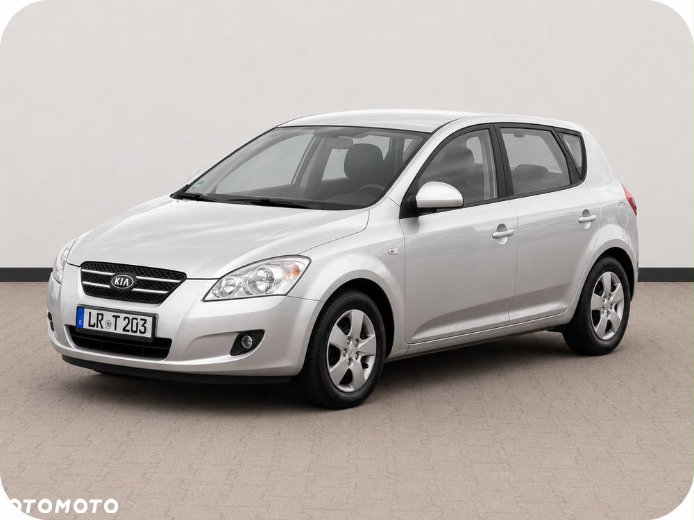 Kia Ceed 1.4 CVVT LX - 9