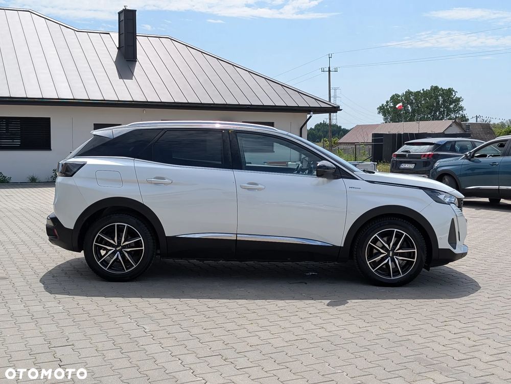 Peugeot 3008 225 e-EAT8 GT - 15