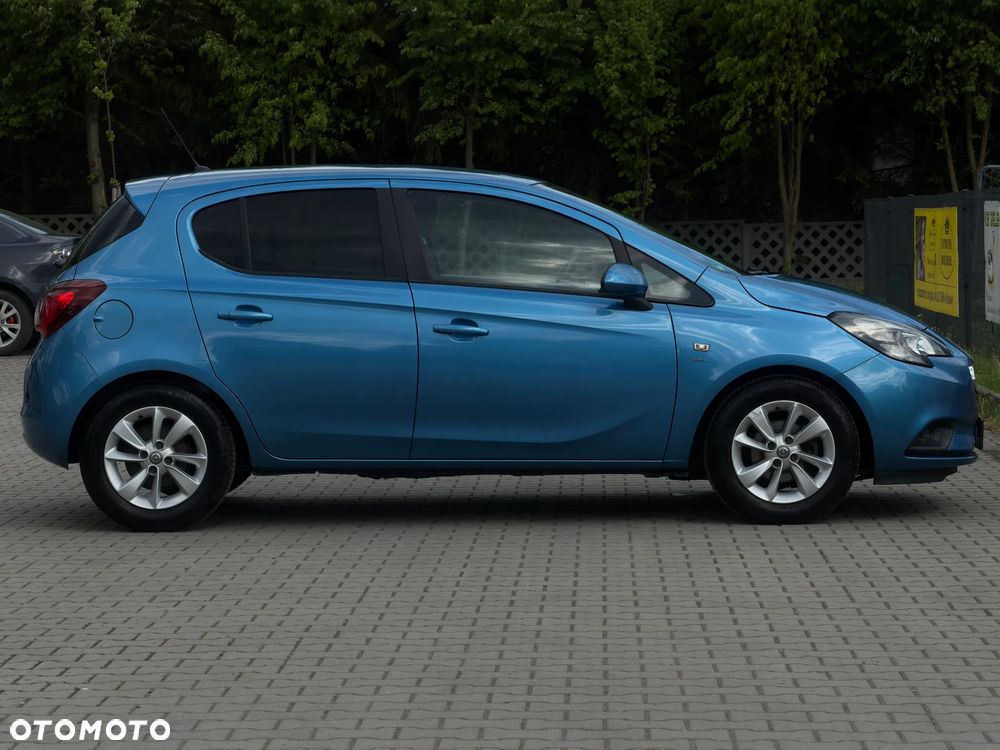 Opel Corsa 1.4 16V Edition - 5