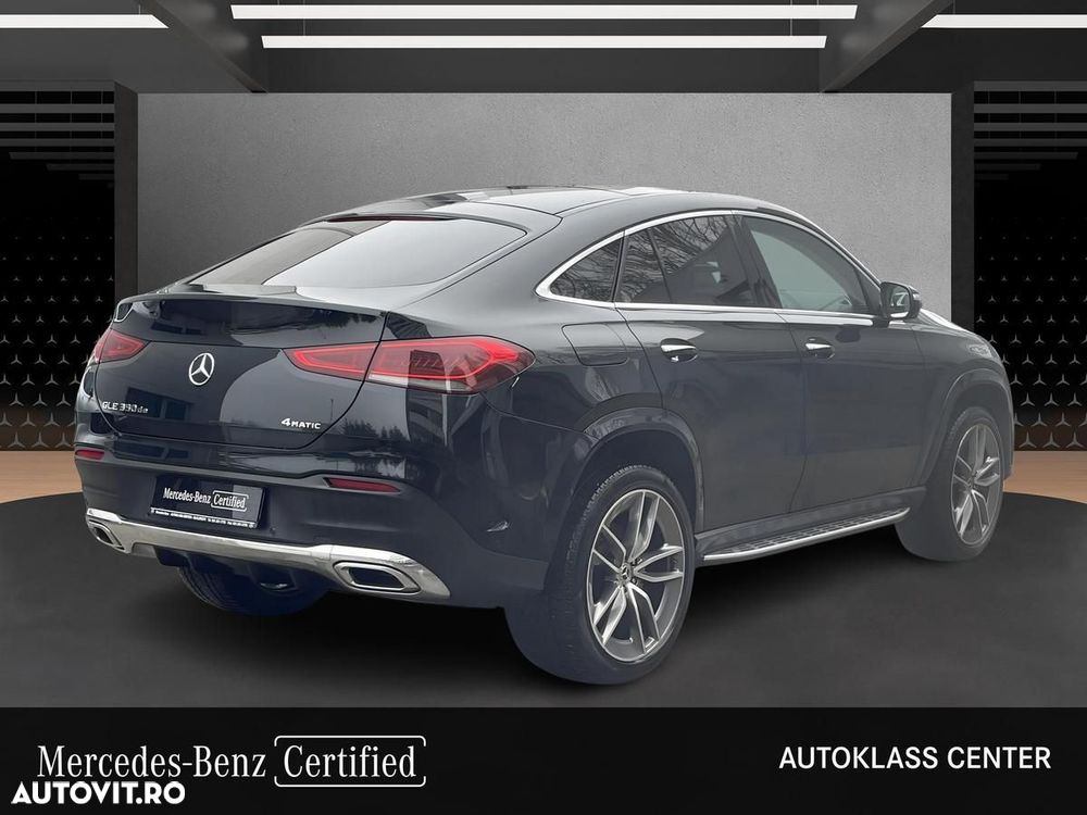 Mercedes-Benz GLE Coupe 350 4MATIC - 6