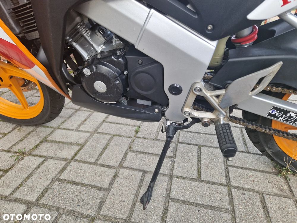 Honda CBR - 6