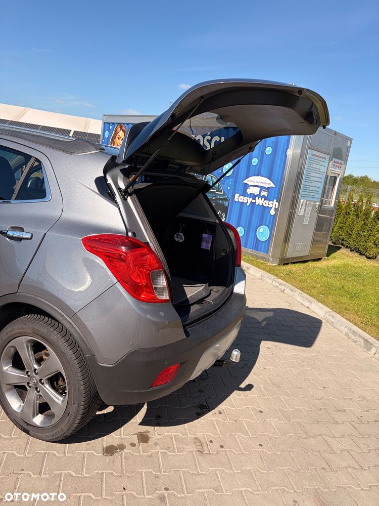 Opel Mokka 1.4 T Cosmo S&S 4x4 - 7