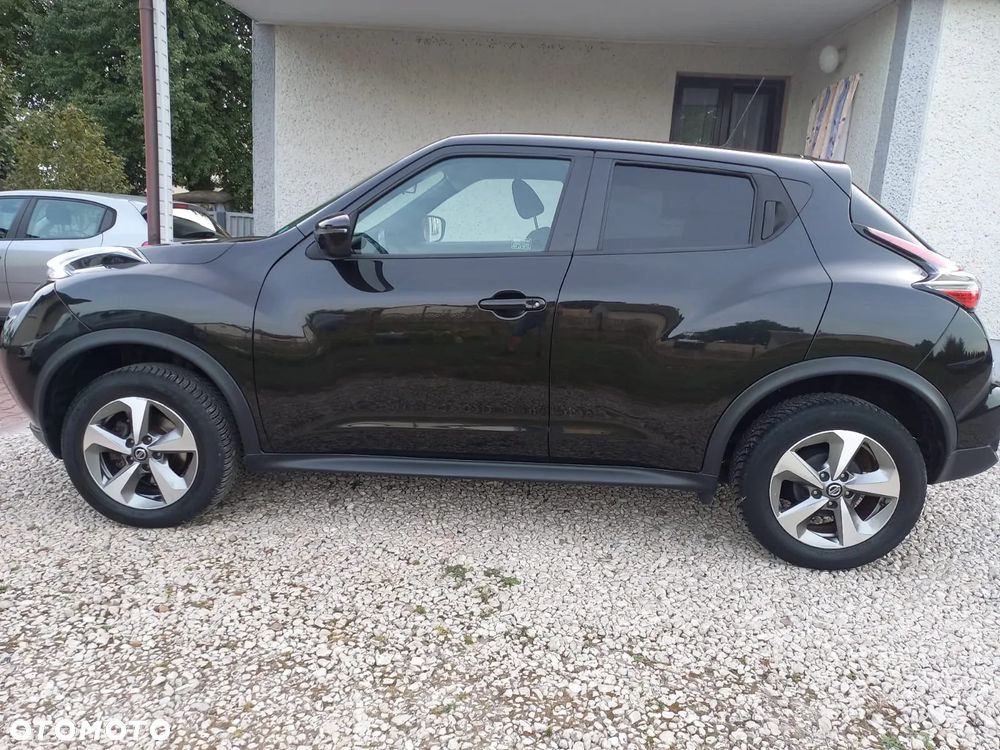 Nissan Juke 1.6 N-Connecta - 2