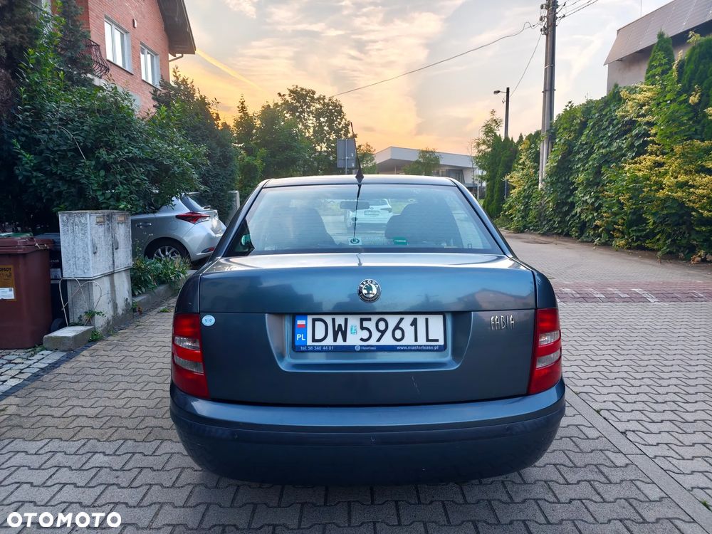 Skoda Fabia 1.2 12V Choice - 11
