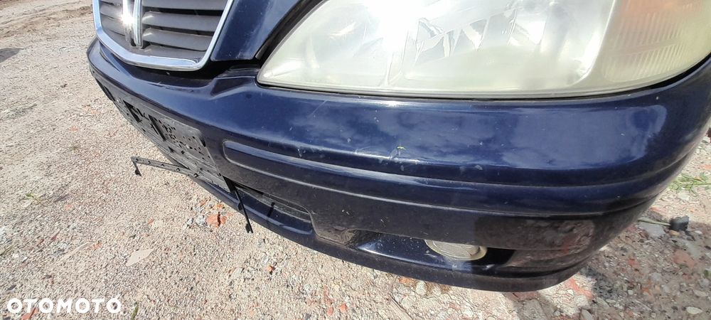 HONDA ACCORD VI ZDERZAK PRZEDNI PRZÓD KOMPLETNY B94 nr. 65/7 - 4