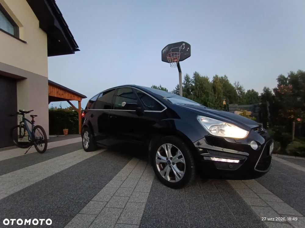 Ford S-Max 2.0 TDCi DPF Titanium MPS6 - 18