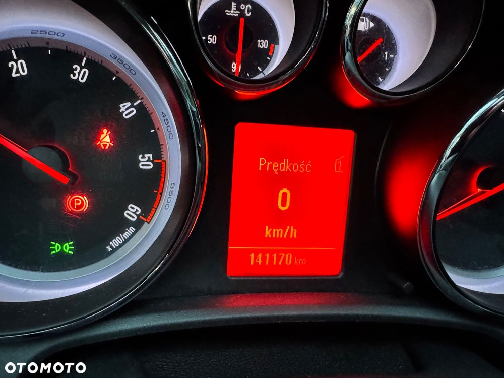 Opel Astra 2.0 CDTI Sport S&S - 27