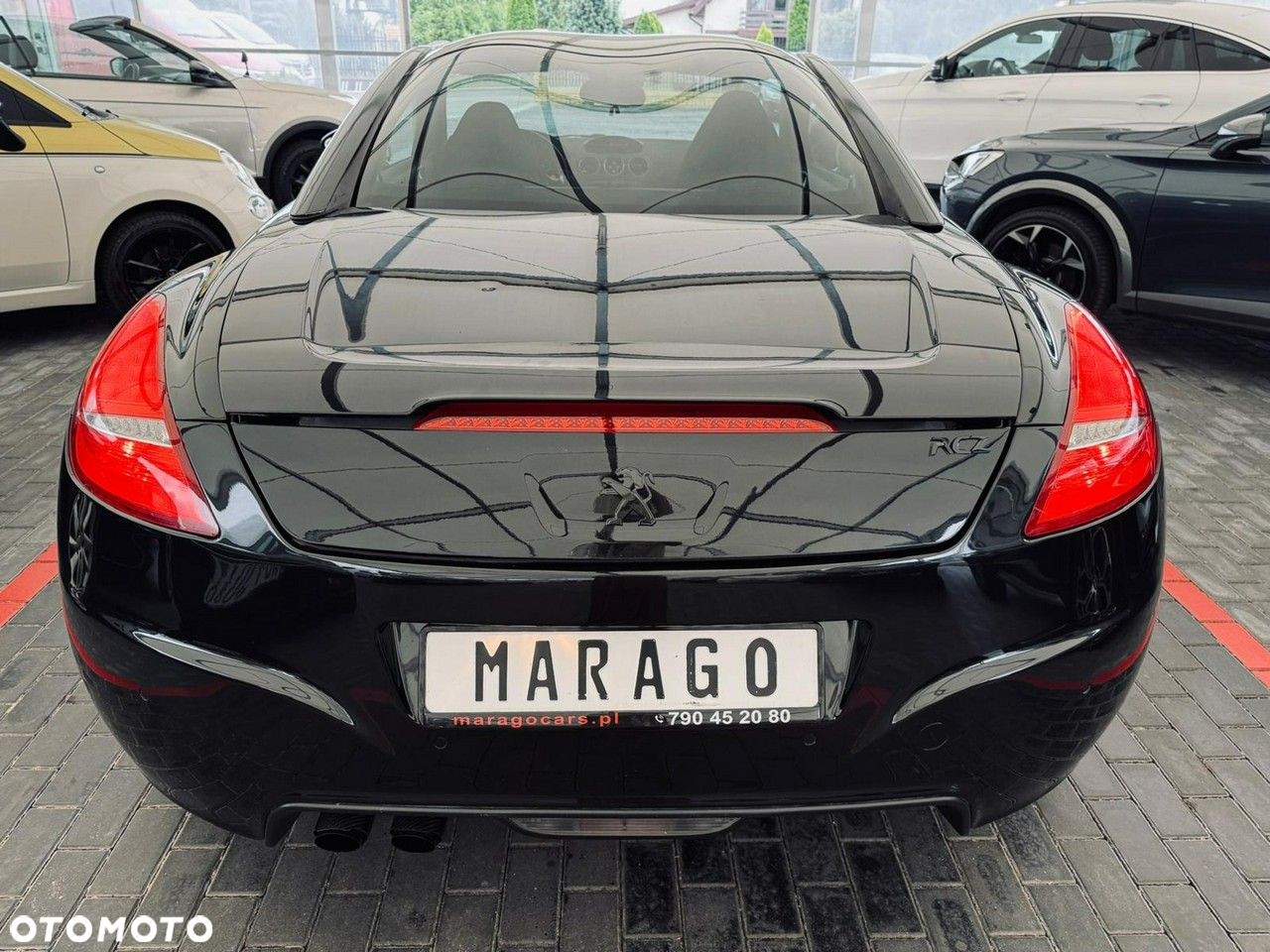 Peugeot RCZ - 12