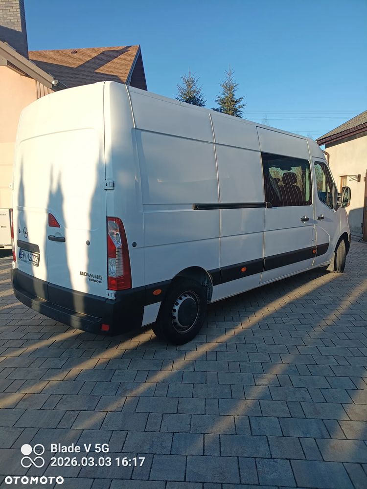Opel Movano - 4