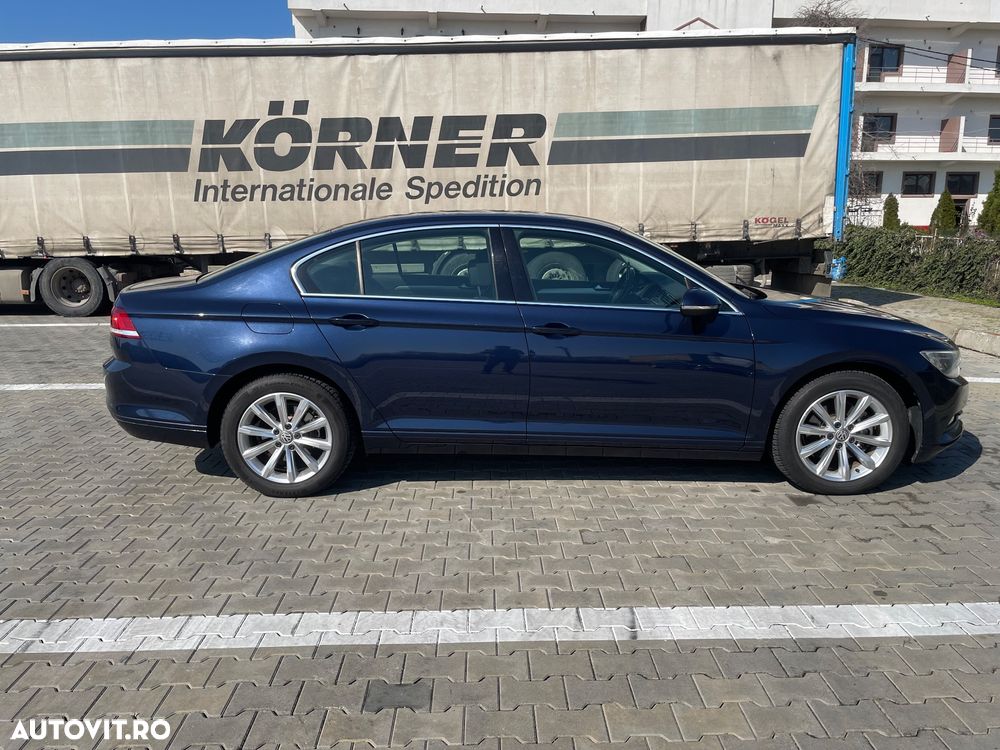 Volkswagen Passat 2.0 TDI (BlueMotion Technology) DSG Comfortline - 2