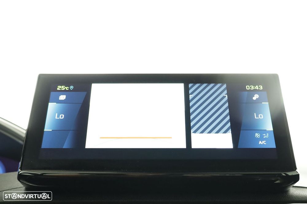 Peugeot 3008 1.6 Hybrid Allure e-EAT8 - 12