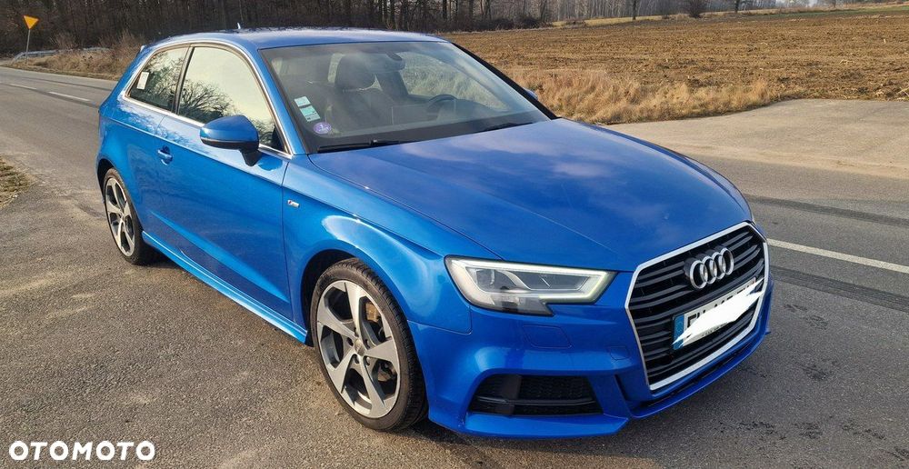 Audi A3 - 3