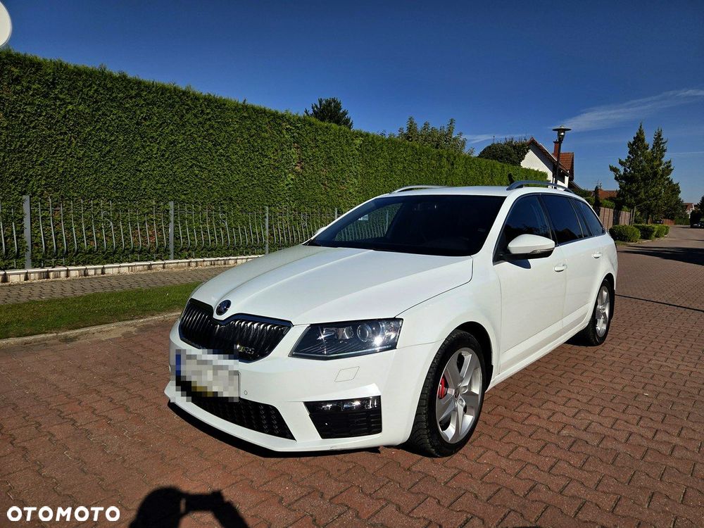 Skoda Octavia - 1