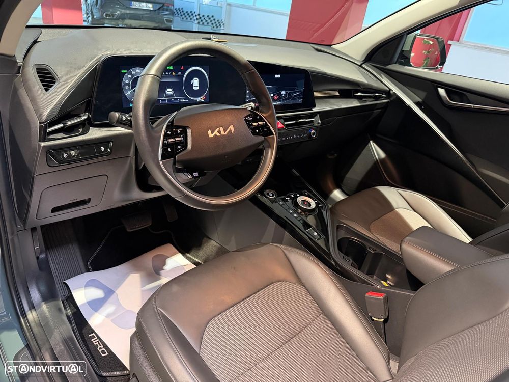 Kia Niro EV 64kWh Tech - 9