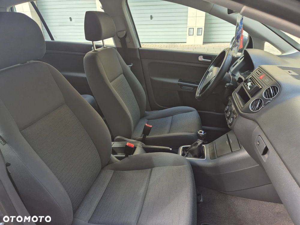 Volkswagen Golf Plus 1.9 TDI Comfortline - 16