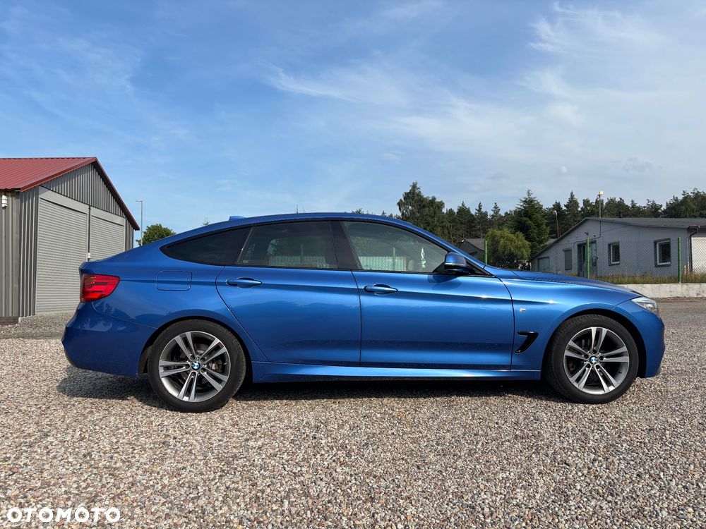 BMW 3GT 318d - 8