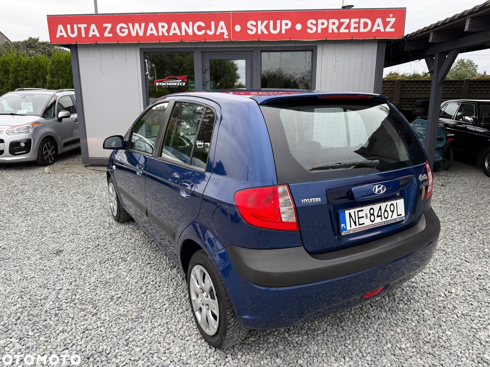 Hyundai Getz 1.1 Hit - 11