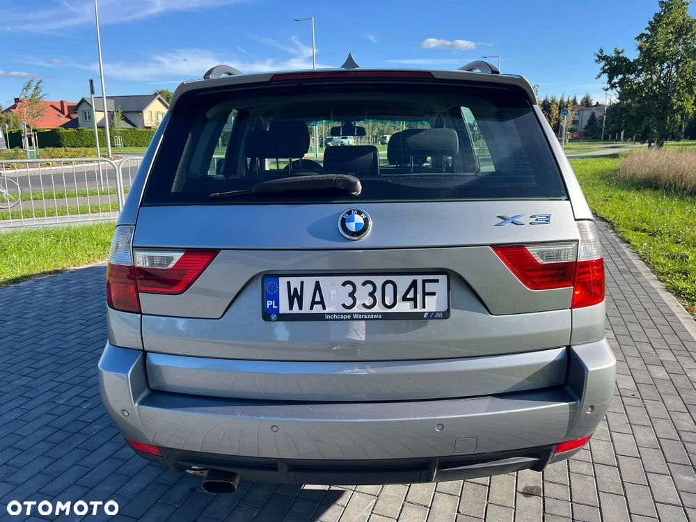 BMW X3 2.0d - 7