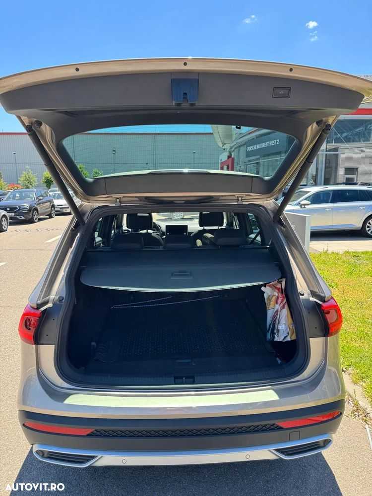 Seat Tarraco 2.0 TSI 4DRIVE DSG7 Xcellence - 13