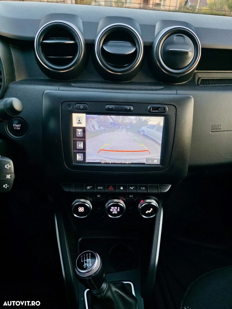 Dacia Duster ver-blue-dci-115-prestige - 17