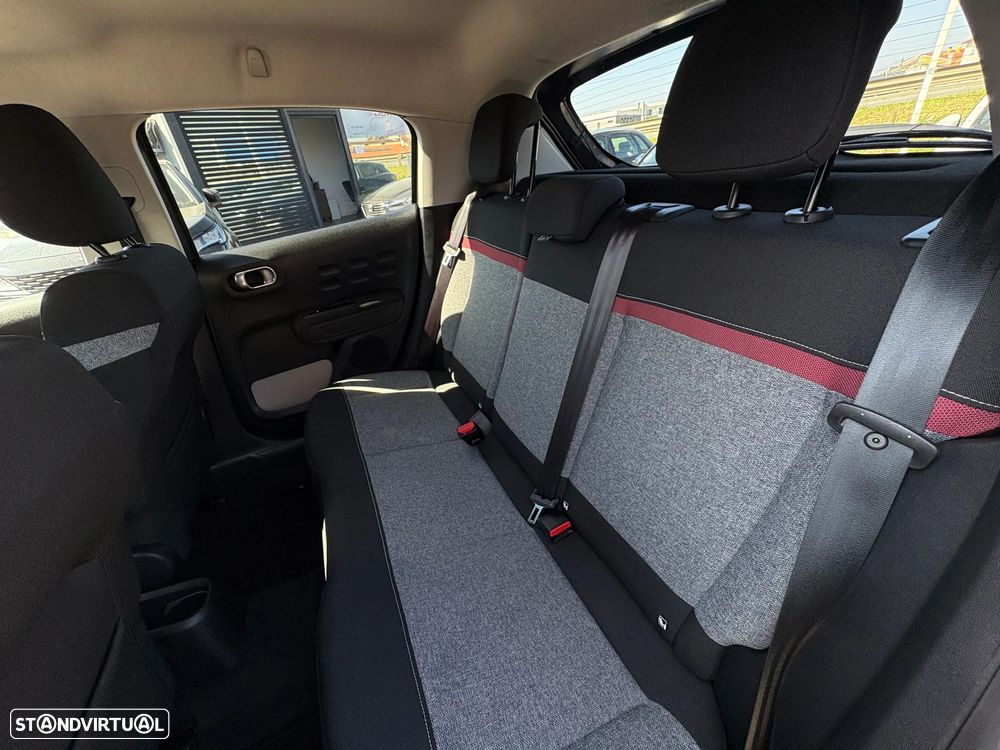 Citroën C3 1.2 PureTech Feel - 11