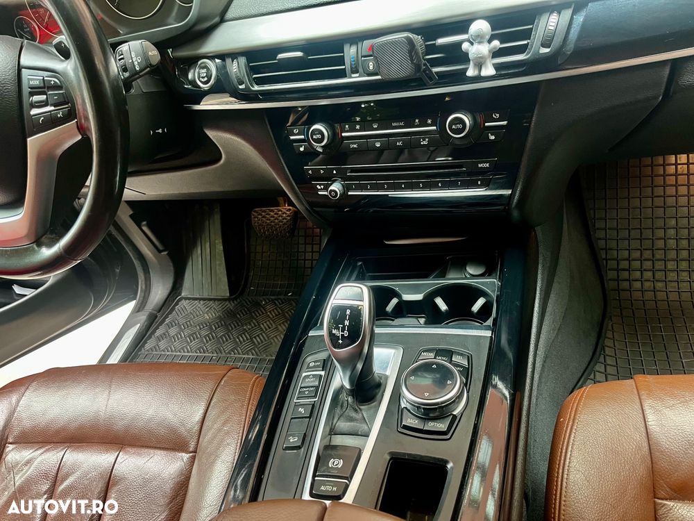 BMW X5 xDrive25d - 12