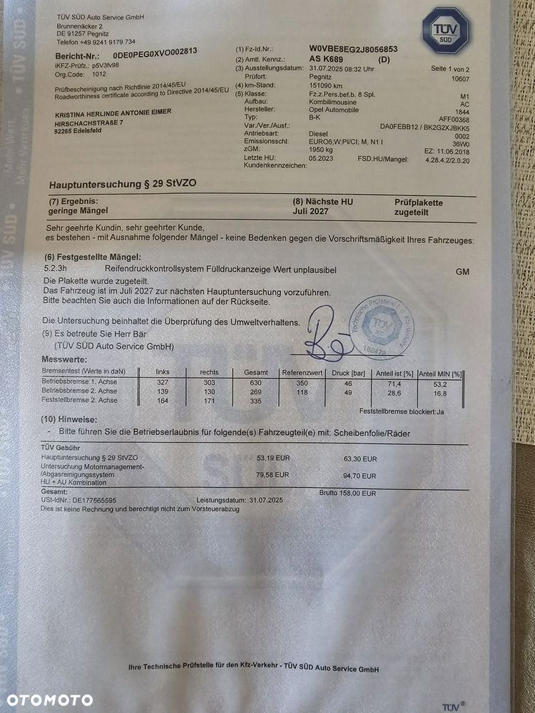 Opel Astra 1.6 D Start/Stop Ultimate - 33