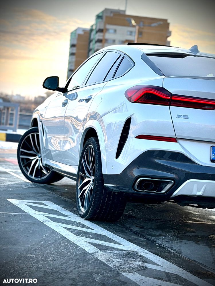 BMW X6 - 8