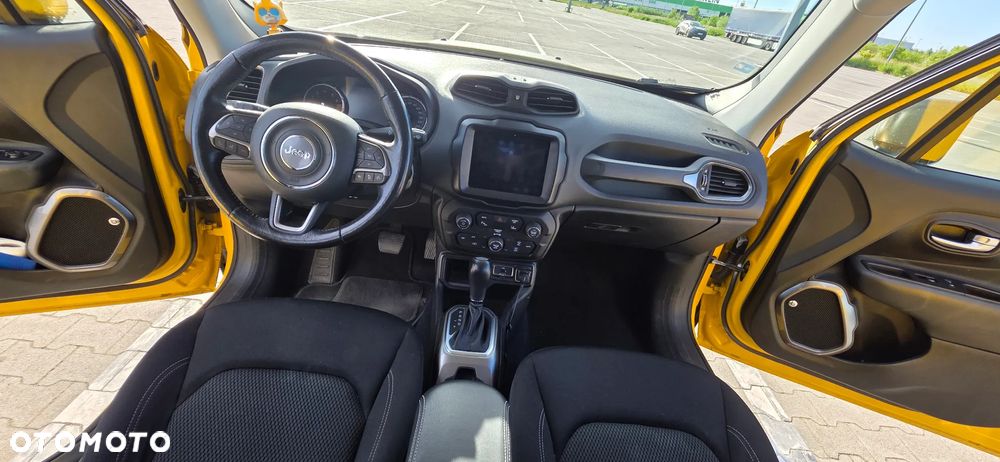 Jeep Renegade 1.3 GSE T4 Turbo Limited FWD S&S - 13