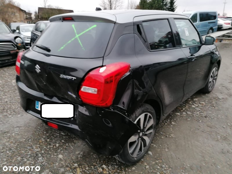 Suzuki Swift 1.0 Boosterjet (SHVS) Hybrid Comfort+ - 5