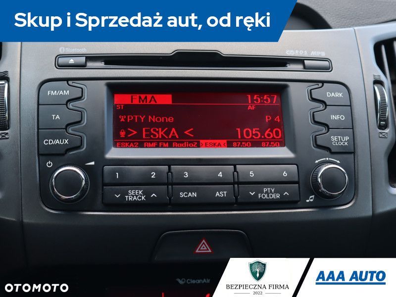 Kia Sportage - 14