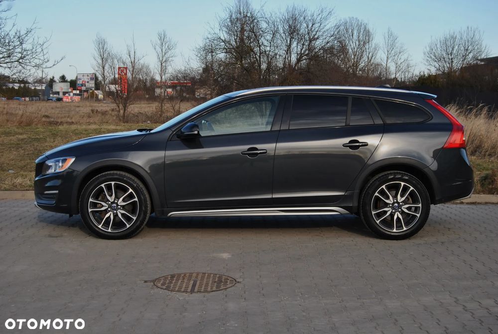 Volvo V60 Cross Country T5 AWD Summum - 20