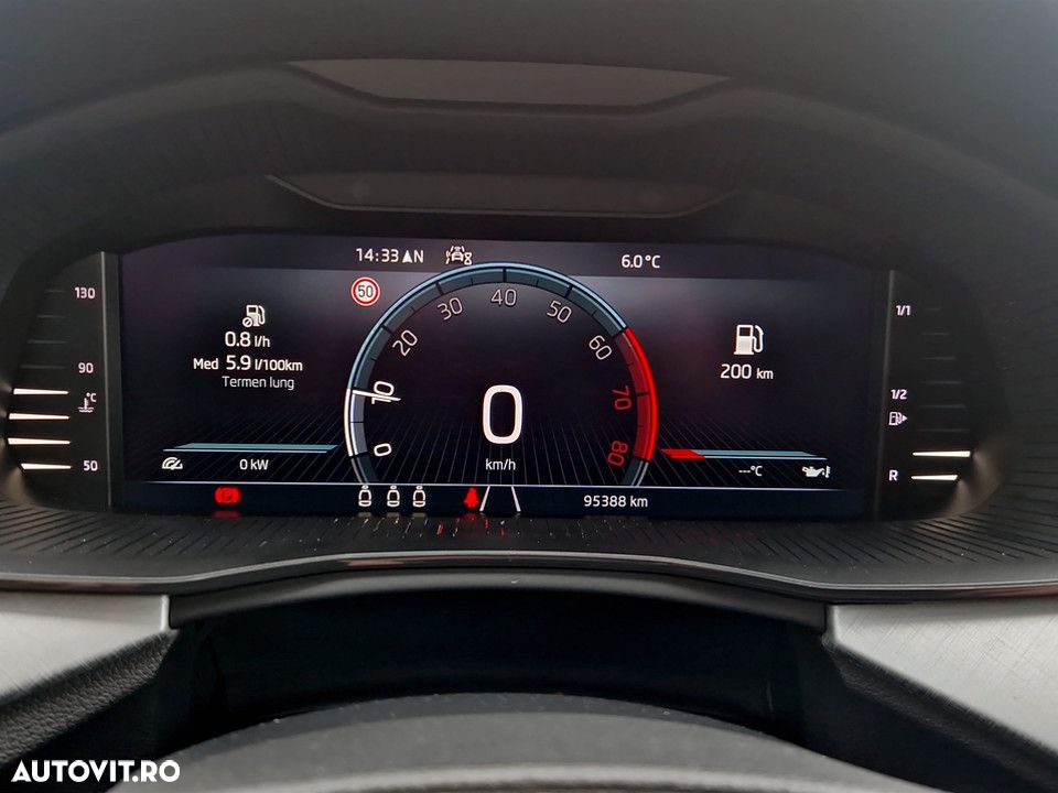 Skoda Scala 1.0 TSI Ambition - 20