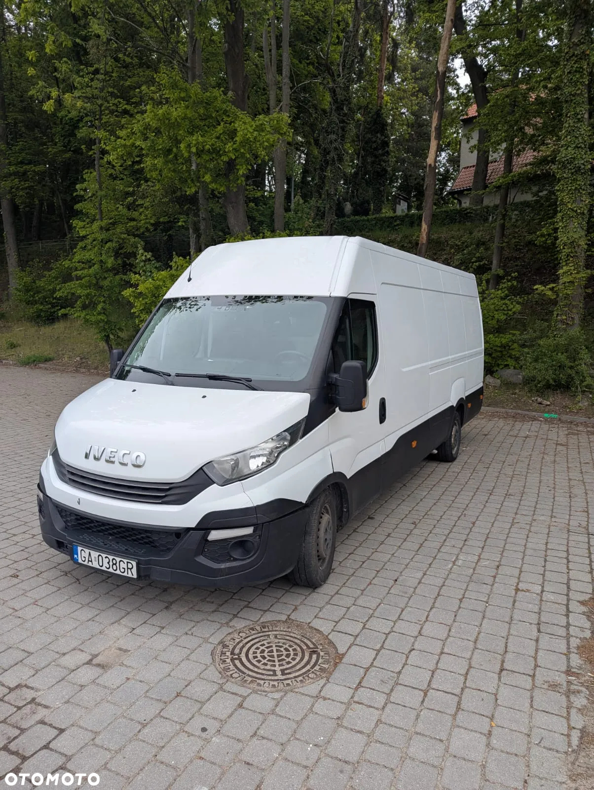 Iveco DAILY - 8