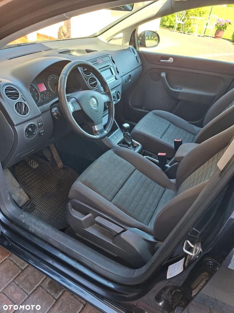 Volkswagen Golf Plus - 7