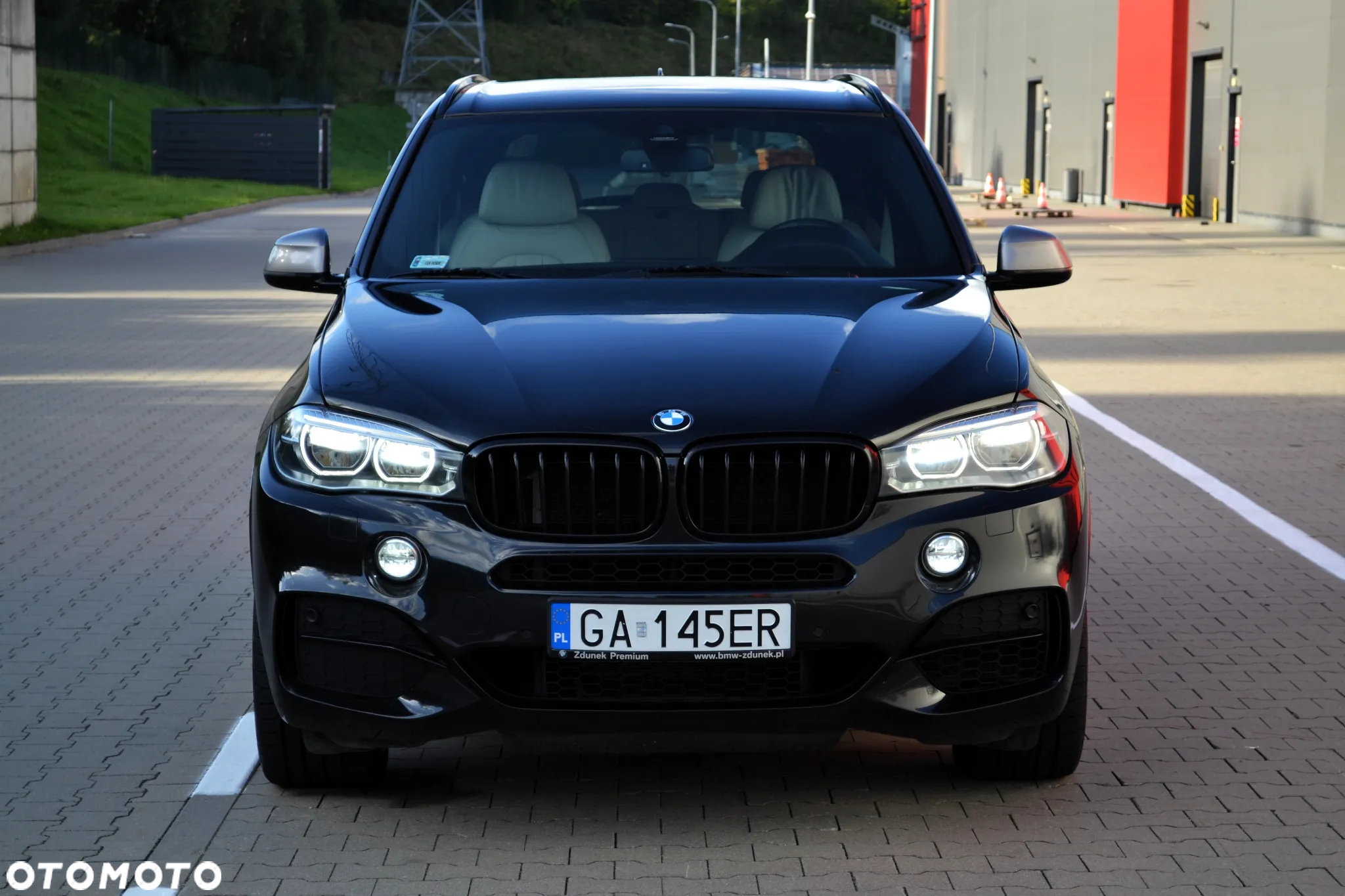 BMW X5 M M50d - 36