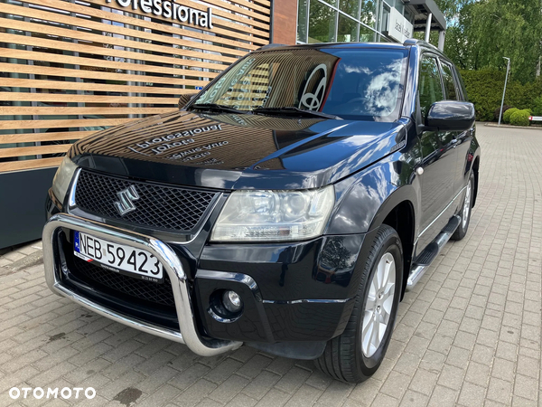 Suzuki Grand Vitara 1.9 DDiS Comfort
