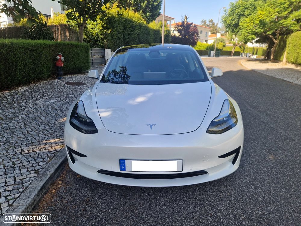 Tesla Model 3 Standard Range Plus RWD - 7