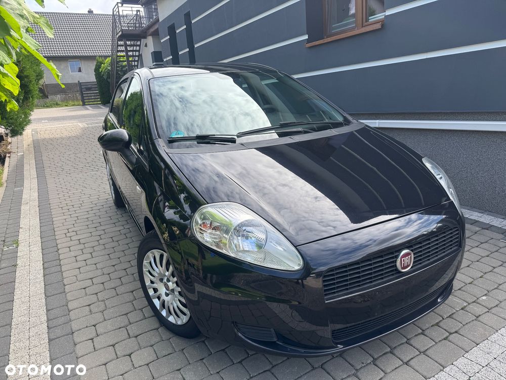 Fiat Punto 1.4 Multiair Easy S&S - 13