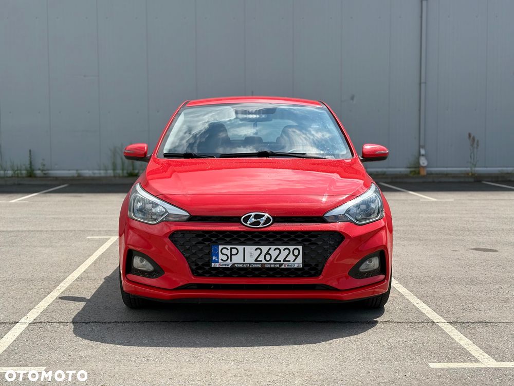 Hyundai i20 1.2 Fresh - 9