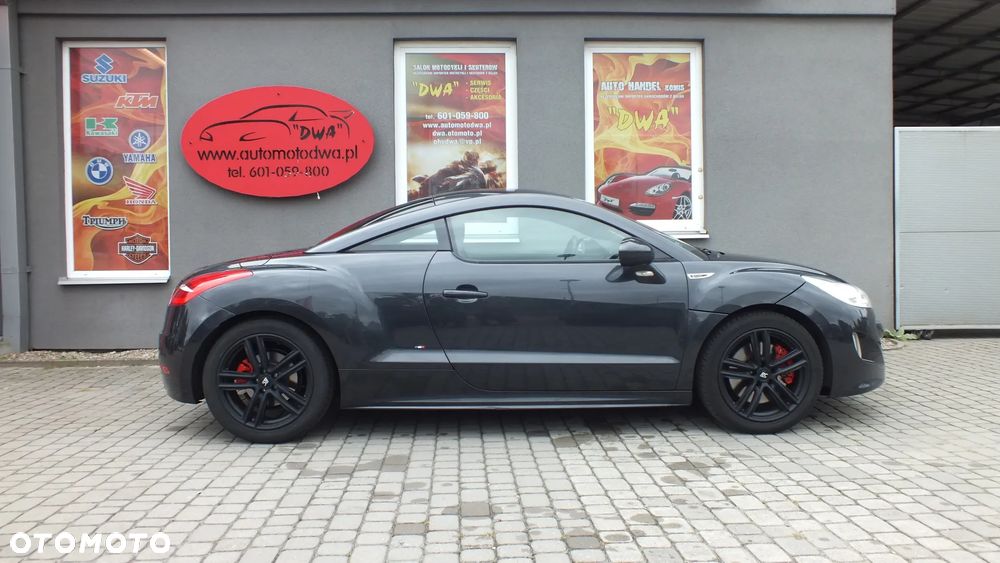 Peugeot RCZ - 2