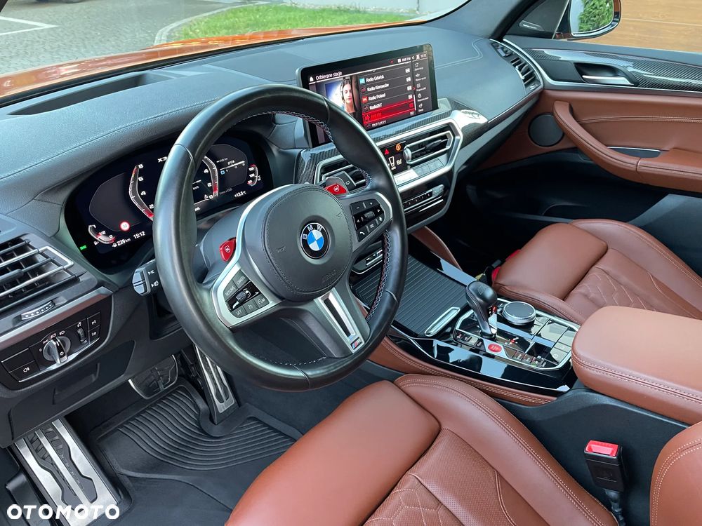 BMW X3 M Competition - 35