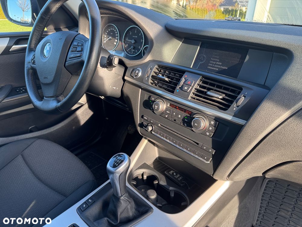 BMW X3 xDrive20d - 31