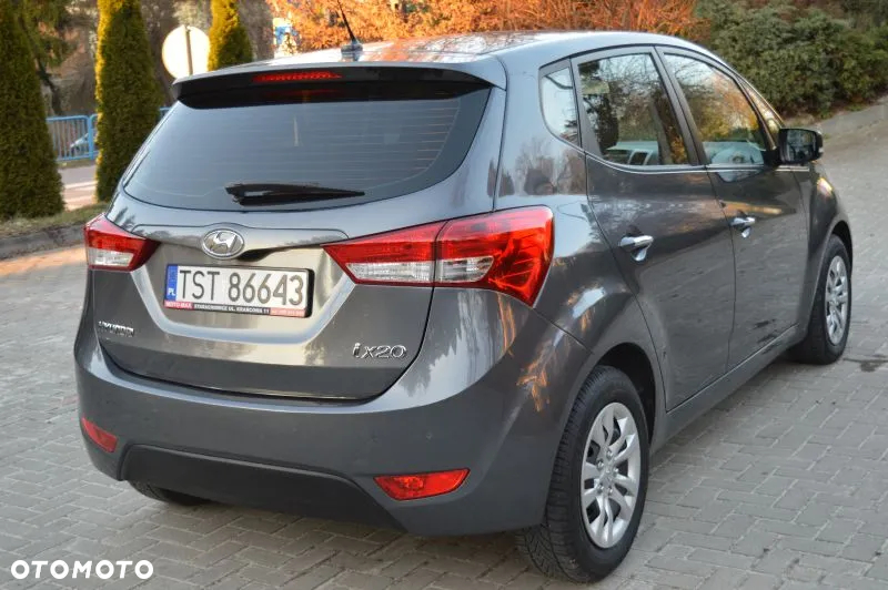 Hyundai ix20 - 4