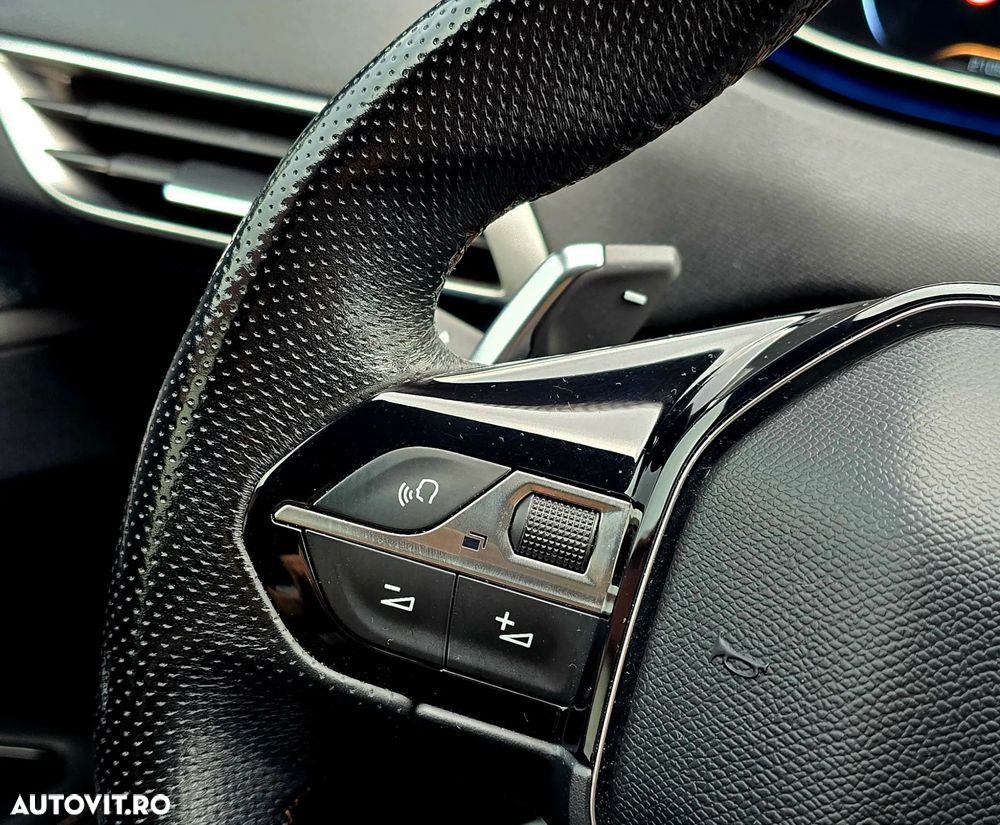 PEUGEOT 3008 2019 — imagine 13