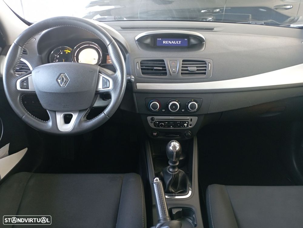 Renault Mégane Sport Tourer 1.5 dCi Dynamique - 10