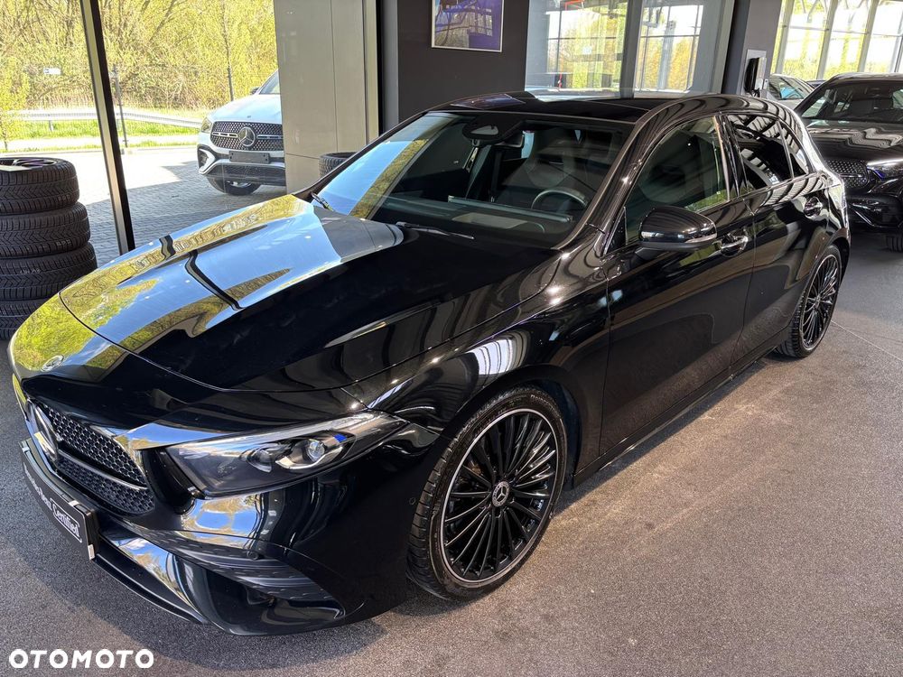 Mercedes-Benz Klasa A 220 4-Matic AMG Line 8G-DCT - 6